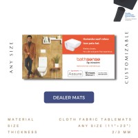 Mouse Pad & Table Matts