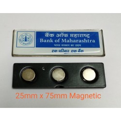 Magnetic Badges