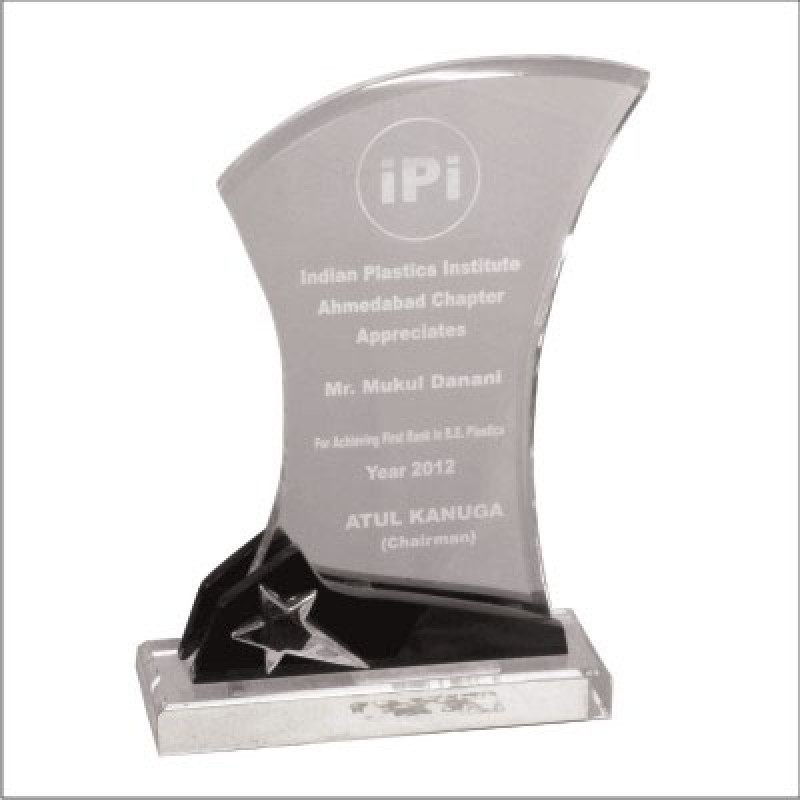 Acrylic Trophies