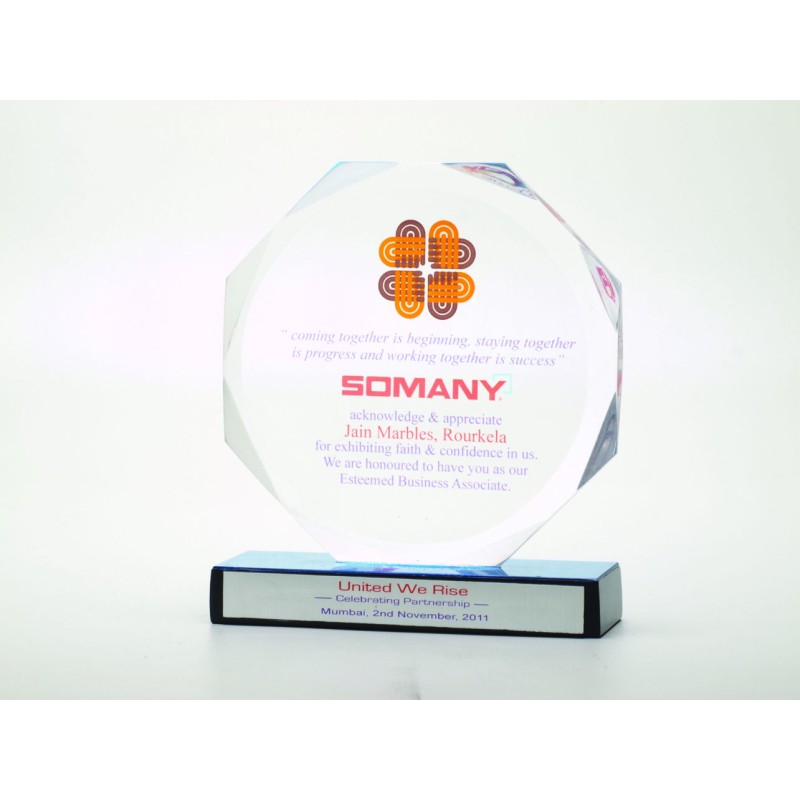 Acrylic Trophies