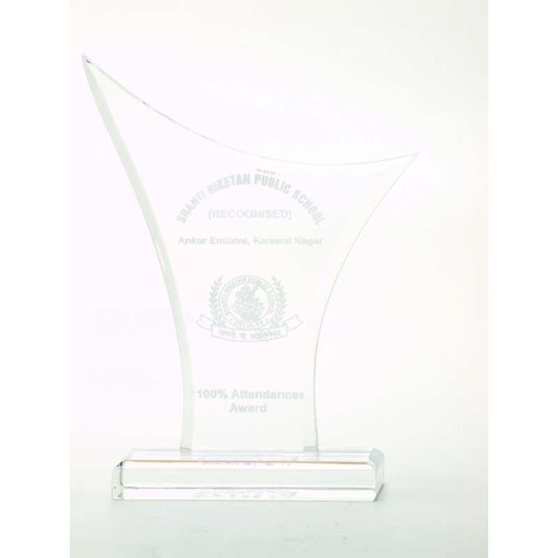 Acrylic Trophies
