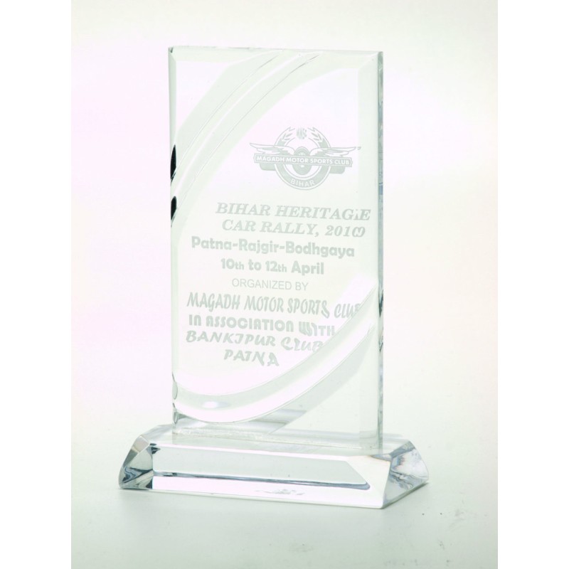 Acrylic Trophies
