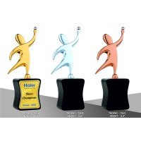 Metal Trophy