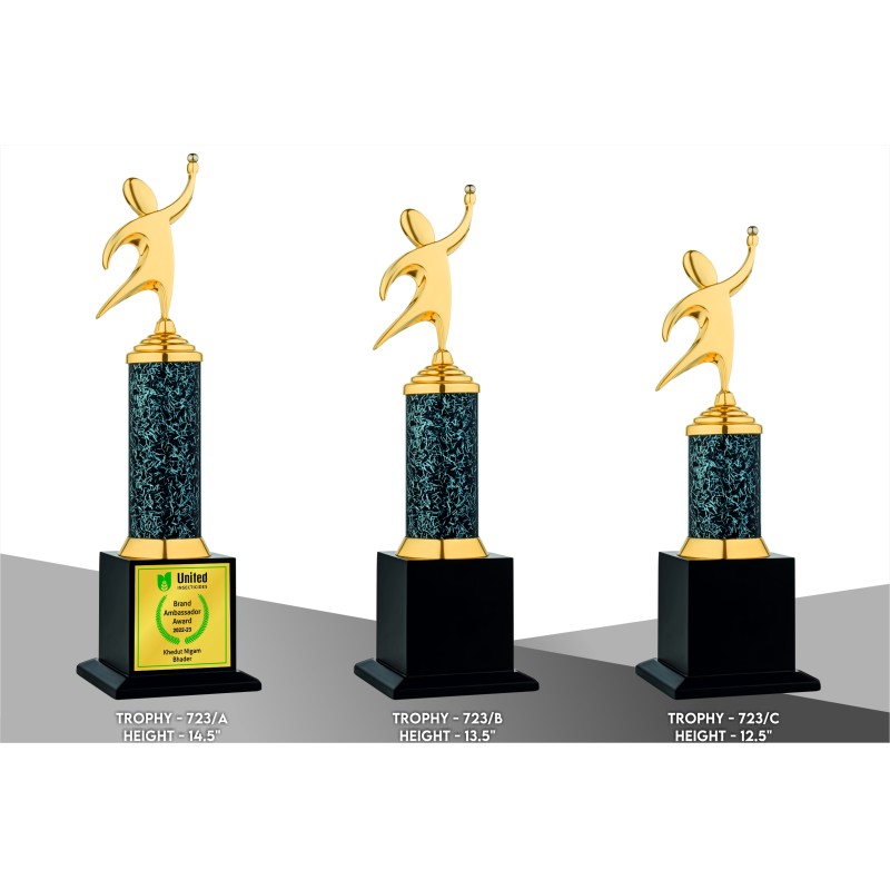 Metal Trophy