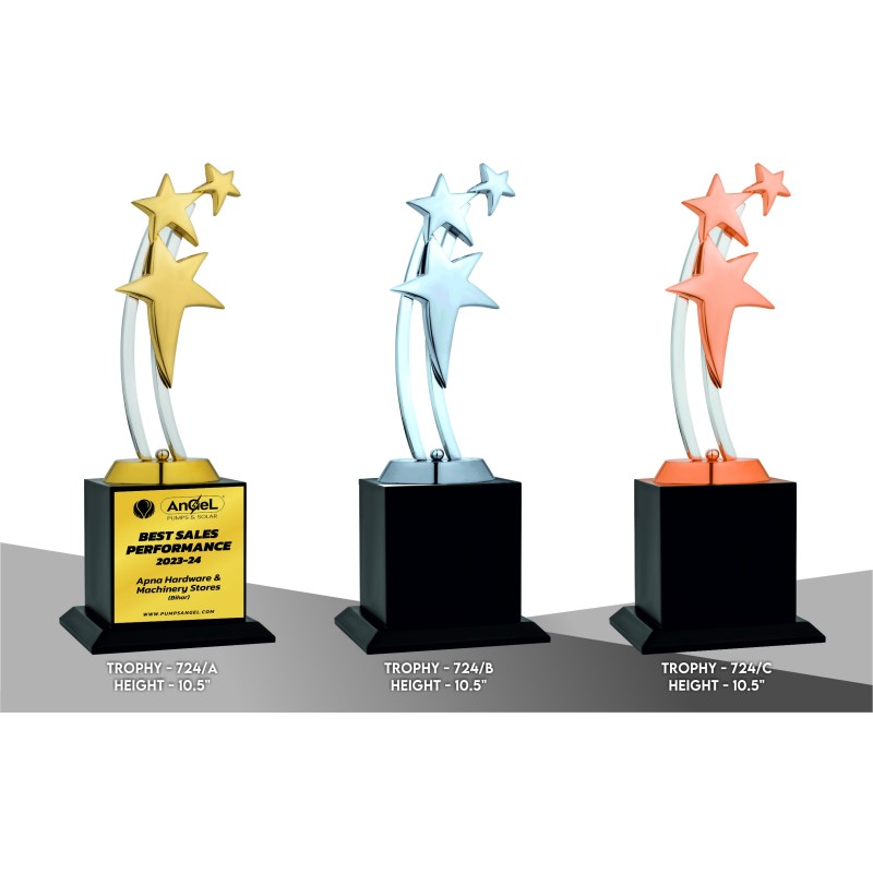 Metal Trophy
