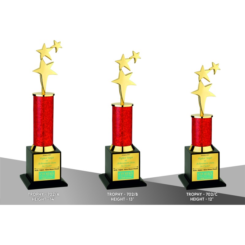 Metal Trophy