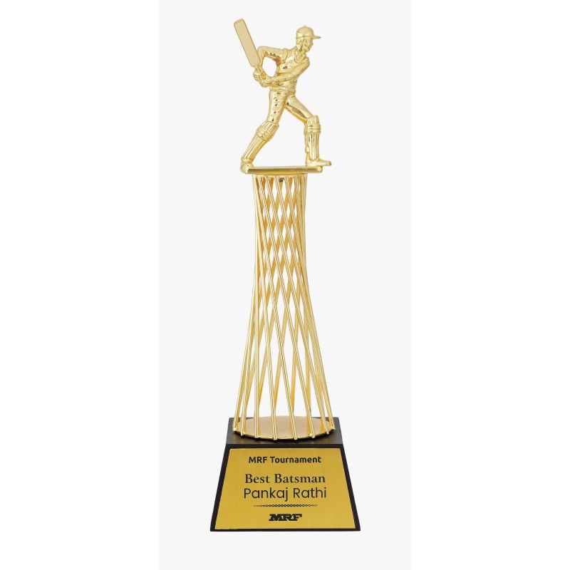 Metal Trophy