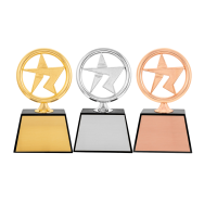 Metal Trophy