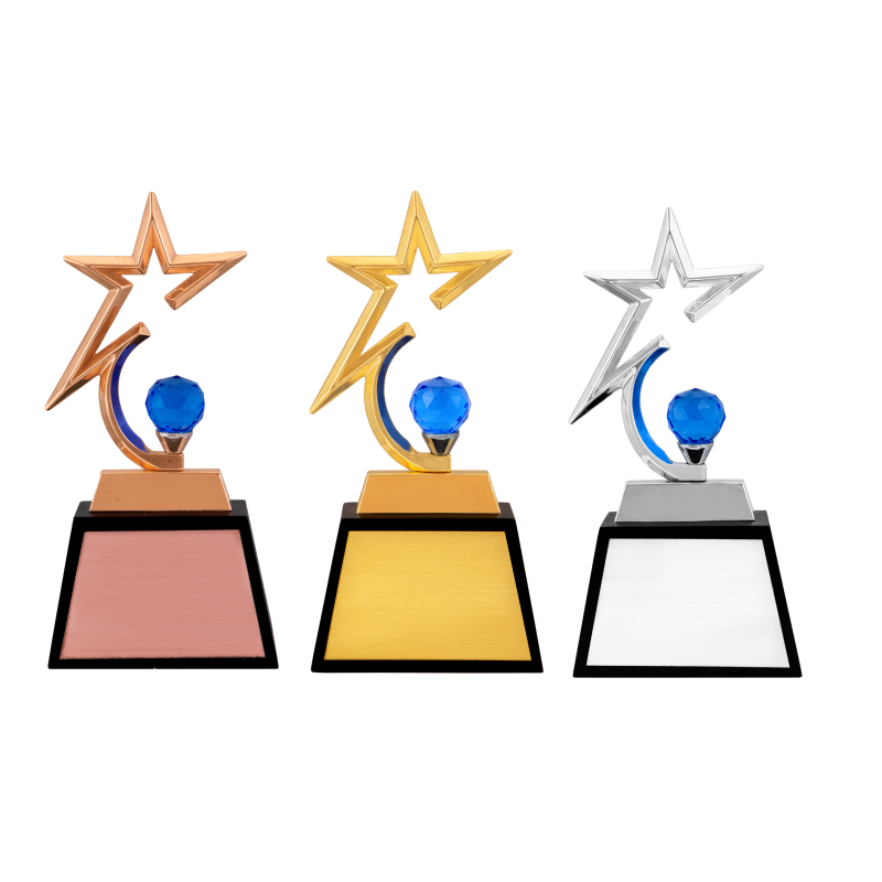 Metal Trophy