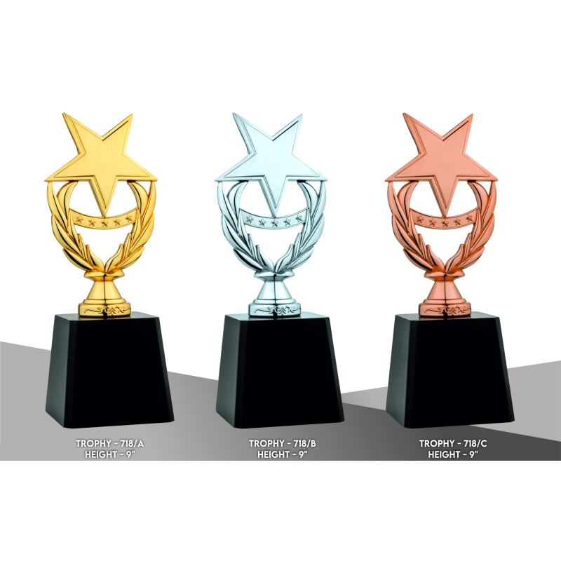 Wooden Trophies