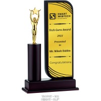 Wooden Trophies