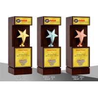 Wooden Trophies