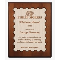 Wooden Trophies