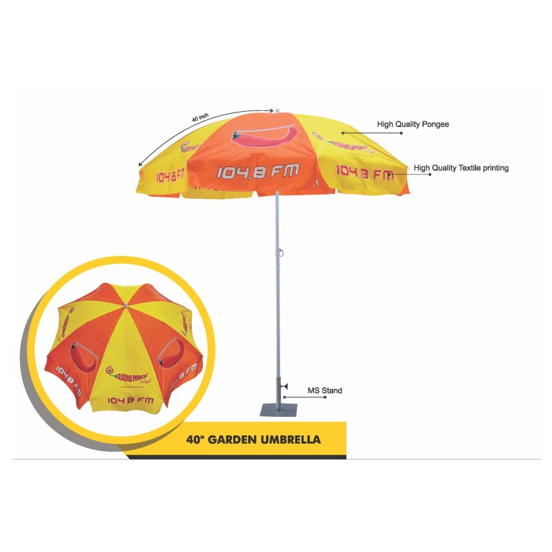 Umbrellas