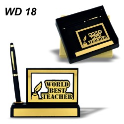 Wooden Stands