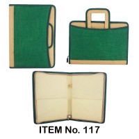 Jute Folders