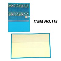 Jute Folders