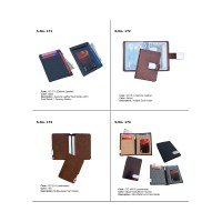 Leather Assorted Products