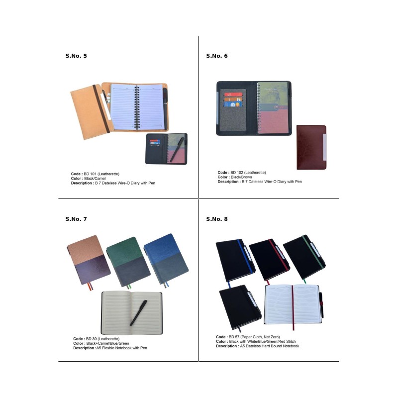 Leather Assorted Products