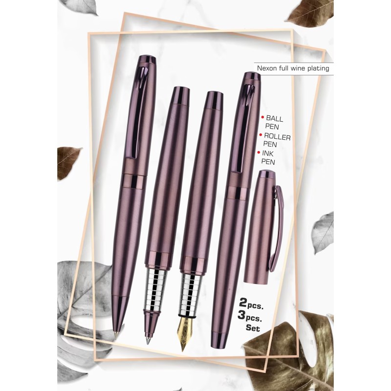 Metal Pens