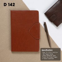 Notebook Diary