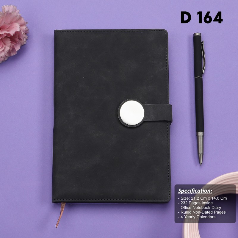 Notebook Diary