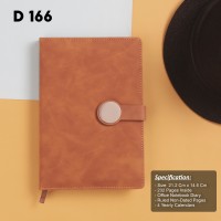 Notebook Diary
