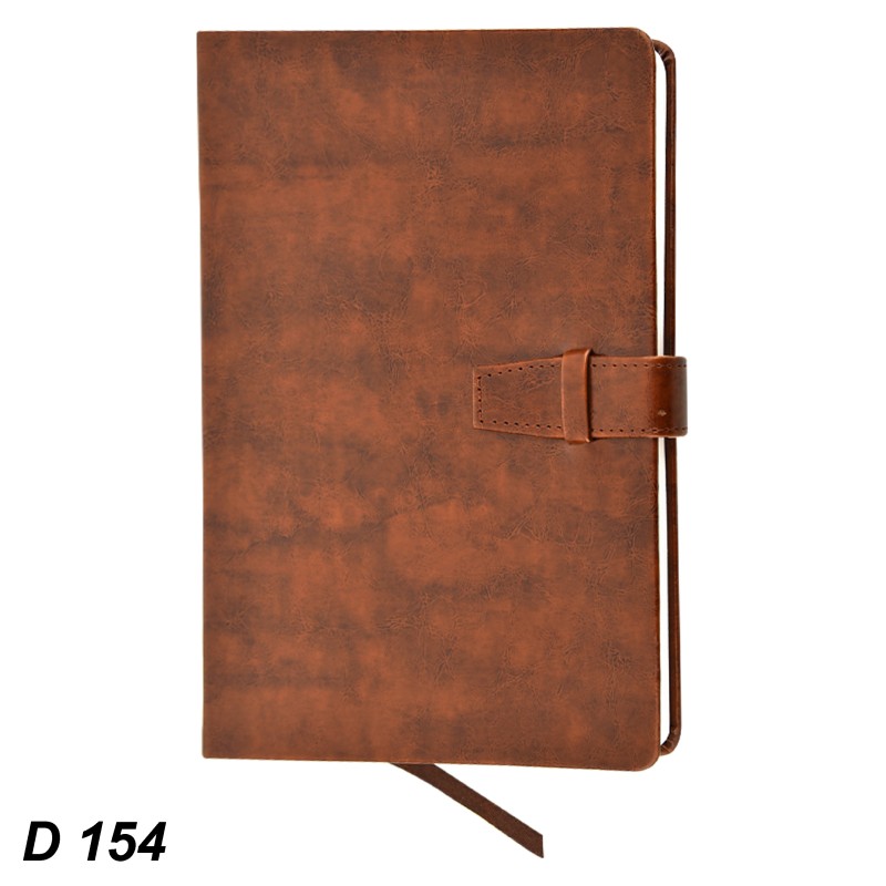 Notebook Diary