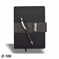 Notebook Diary